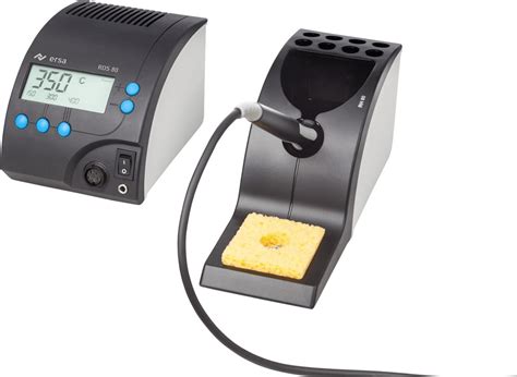 Ersa Rds Power Soldering Station Rds Au Meilleur Prix Sur Idealo Fr