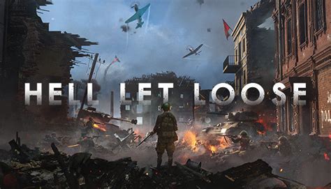 Hell Let Loose Developer Briefing 122 Le Front De LEst APYRE