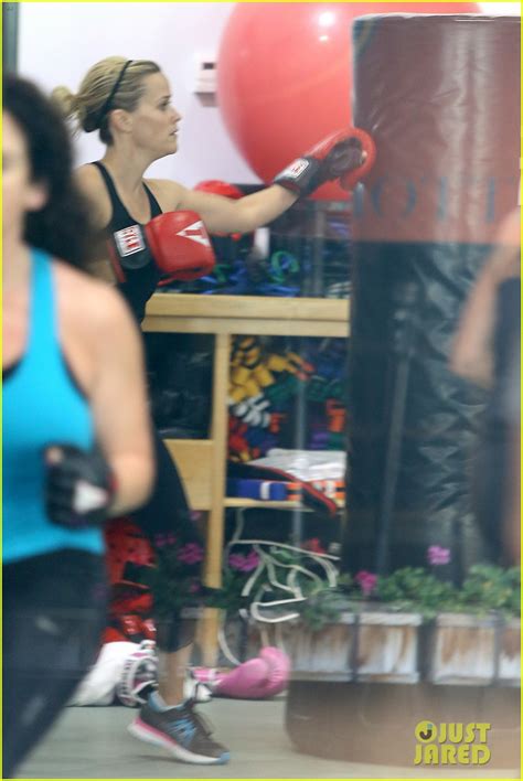 Reese Witherspoon Had To Make A Choice On Wild Nude Scenes Photo Reese Witherspoon