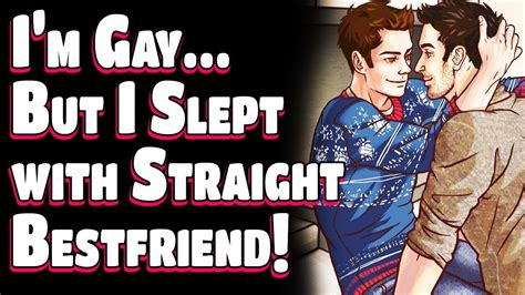 I Slept With My Straight Roommate Now He Hates Me Jimmo Gay Love Story YouTube