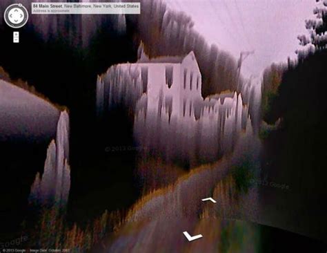 Creepy Google Earth Coordinates 2018 - The Earth Images Revimage.Org