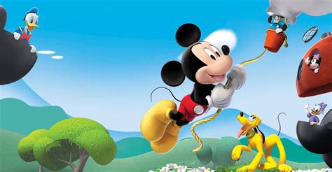 Assistir A Casa do Mickey Mouse - ver séries online