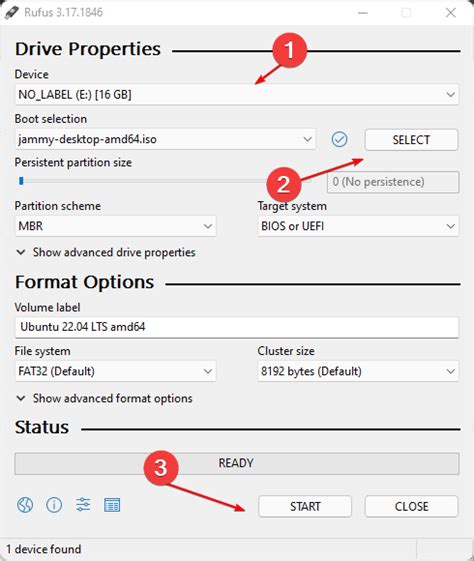 How To Create Ubuntu Bootable Usb Drive On Windows Linux Shout