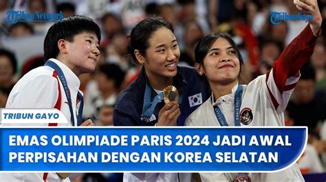 An Se Young Kecewa Berat Emas Olimpiade Paris 2024 Jadi Awal