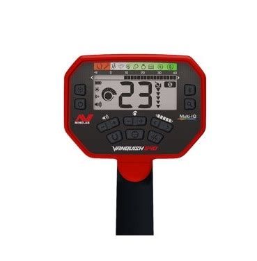 Металлоискатель Minelab Vanquish 540 - KLADPERM.RU