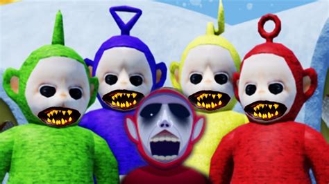 Hungry Tubbies Creepy Roblox Game YouTube