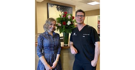 Dr Jay Calvert And Dr Millicent Rovelo Celebrate Three Years Of The