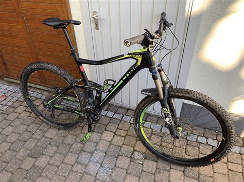 Cube Stereo Stereo Super HPC 140 SL 29 2013 Bikemarkt MTB News De