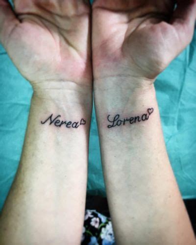 Los Mejores Tatuajes De Nombres En La Mu Eca Esbelleza