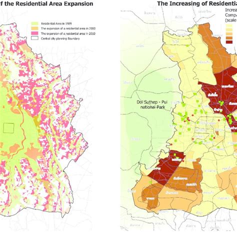 Population In Chiang Mai Download Scientific Diagram