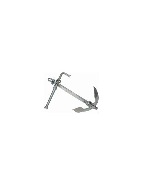 Hot Dip GALV Stock Anchor 15 K G CHN