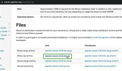 How To Install Apache Maven On Windows Macos And Linux Geeksforgeeks