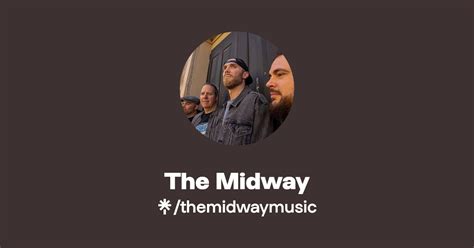 Themidwaymusic S Link In Bio Instagram And Socials Linktree