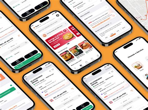 Browse thousands of Swiggy App UI images for design inspiration | Dribbble