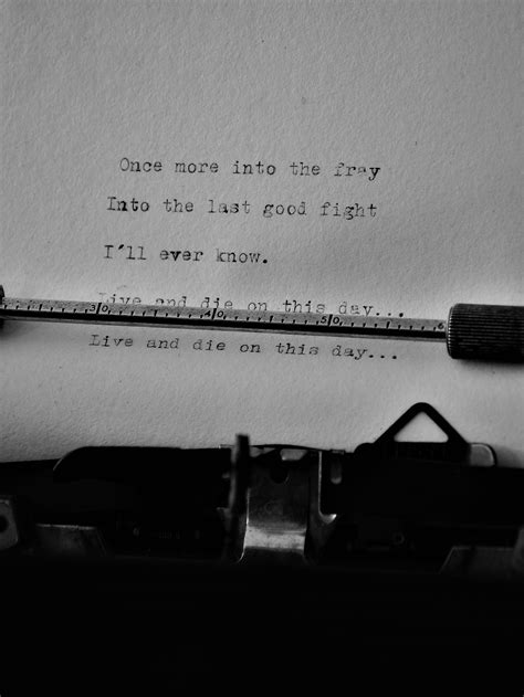 Live And Die On This Day