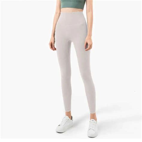 LU Mallas Térmicas Con Forro Polar Para Mujer Pantalones De