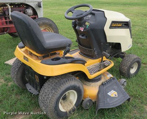 Cub Cadet Ltx Specs Engine Transmission Dimensions