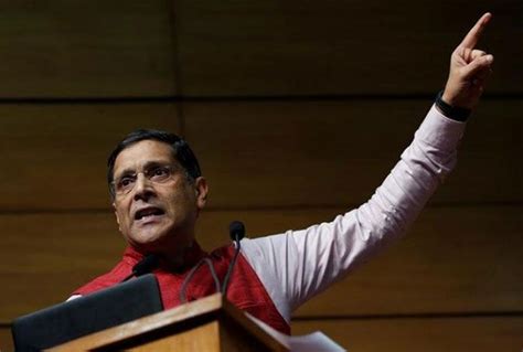 Arvind Subramanian stays on as CEA - Rediff.com Business