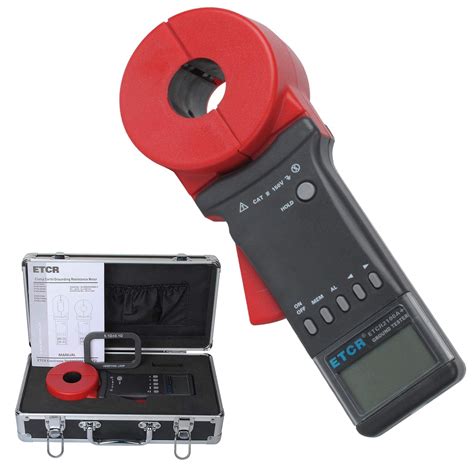 Visit Our Online Shop Etcr A Digital Clamp On Ground Earth