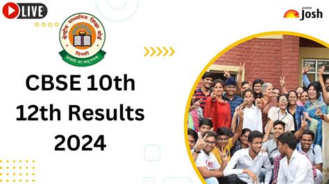 Declared CBSE Board Result 2024 Class 10 Check Official Link