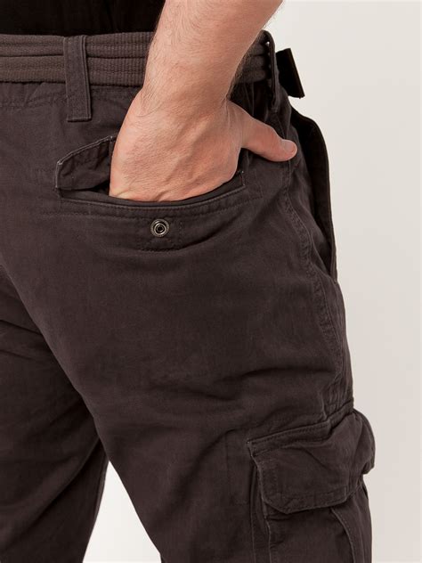 Мужские брюки с ремнем Abercrombie & Fitch AB168 – купить за 5 950 ...