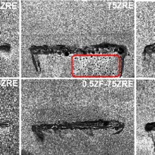 Xrd Spectra Of Different Coatings After Days Salt Spray Test A