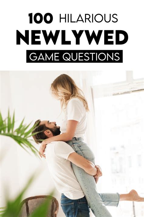 how to play newlywed game