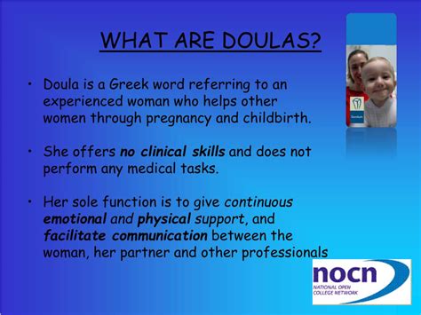 Ppt Goodwin Replica Volunteer Doula Service Powerpoint Presentation