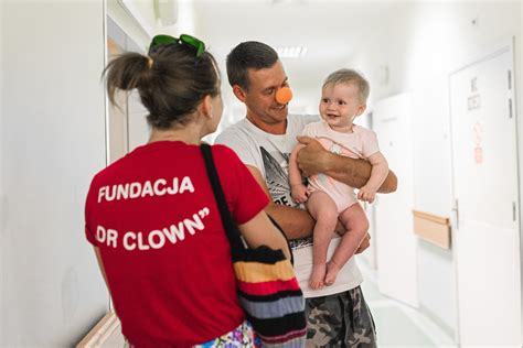 Historie Fundacja Dr Clown