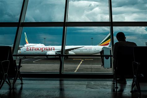 Ethiopian Airlines Plans to Double Fleet to Compete With Gulf Carriers