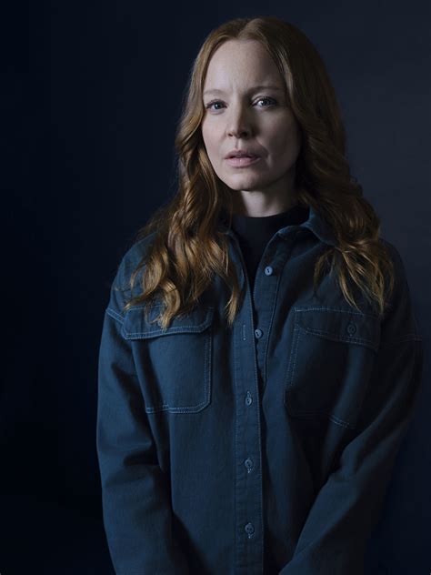 Yellowjackets Season 1 Portrait Lauren Ambrose As Van