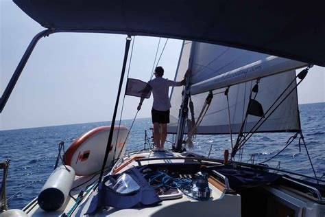 Gita In Barca A Vela Privata Di Ore In Marbella