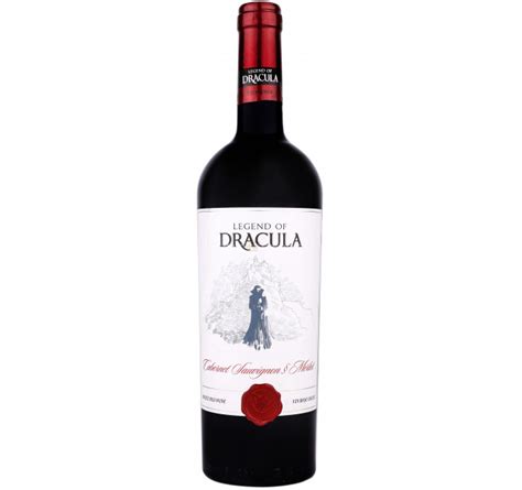 Legend Of Dracula Cabernet Sauvignon Merlot L Vin Finestore