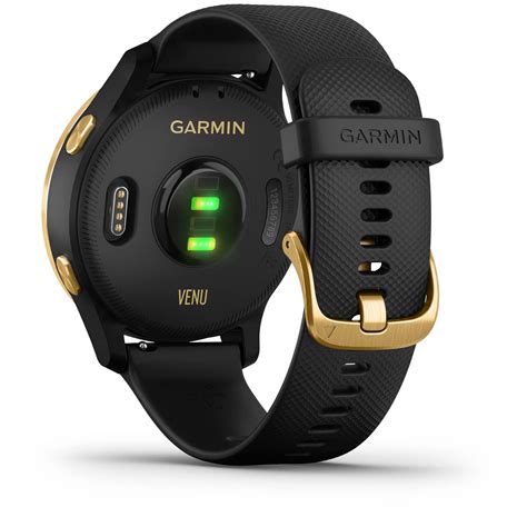 Смарт часы Garmin Venu - действительно полезные для спорта » GADGETPAGE ...