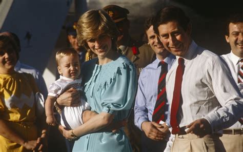 Prince Charles and Princess Diana's Australia Tour Pictures | POPSUGAR Celebrity