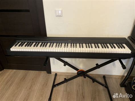 Цифровое пианино Yamaha p45 + стойка бронь Елена купить в Санкт ...