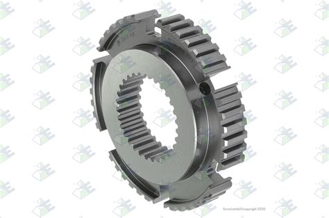 Cuerpo De Sincronizacion Adaptado A Zf Transmissions