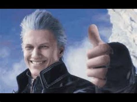 Vergil Motivated Combo Project Smash YouTube