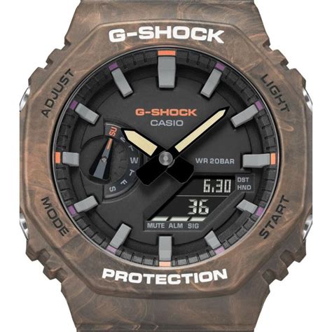 P Nsk Hodinky Casio G Shock Ga Fr Aer Klenoty Bur Cz