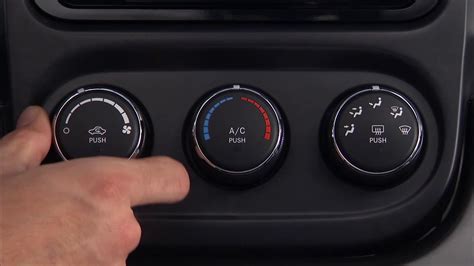 Manual Climate Control How To Use The Climate Controls In Ram