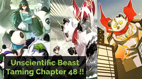 Unscientific Beast Taming Chapter English Youtube