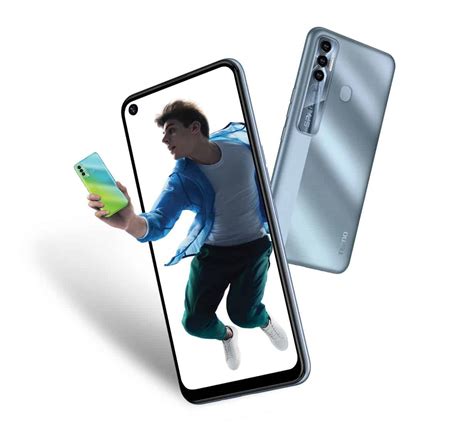 Tecno Spark 7 Pro Review - October 2021