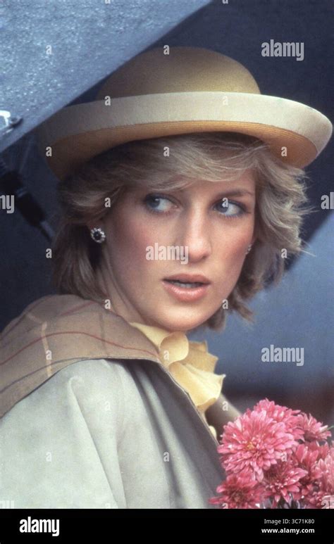 Princess of wales umbrella hi-res stock photography and images - Alamy