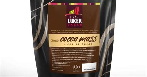 Fine Flavoured Cocoa Mass by Casa Luker, 1kg