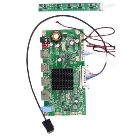 4K EDP Controller Board For LM270WR3 SSA3 LM270WR3 SSB1 LM270WR3 SSC1