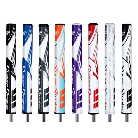 Super Stroke Zenergy Tour 20 Putter Grip — Alpha Golf