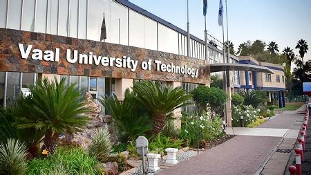 Vaal University Online Application 2022 2023 Apply Here Vut Ac Za