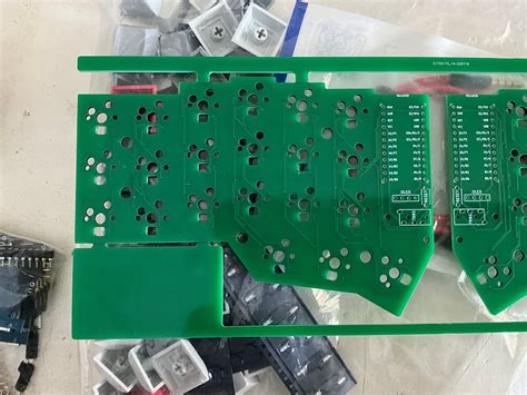 Corne Keyboard Pcb Etsy