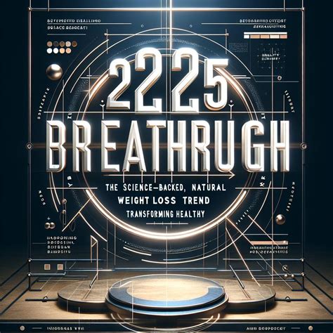 2025 Breakthrough: The Science-Backed, Natural Weight Loss Trend ...