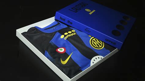 Nike E Inter Per Il Lancio Della Maglia Speciale Dedicata All Air Max